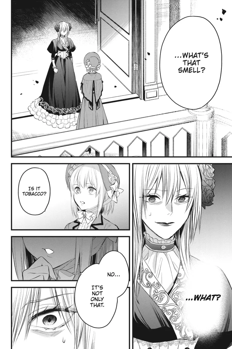 The Holy Grail of Eris Chapter 31 page 4 - 