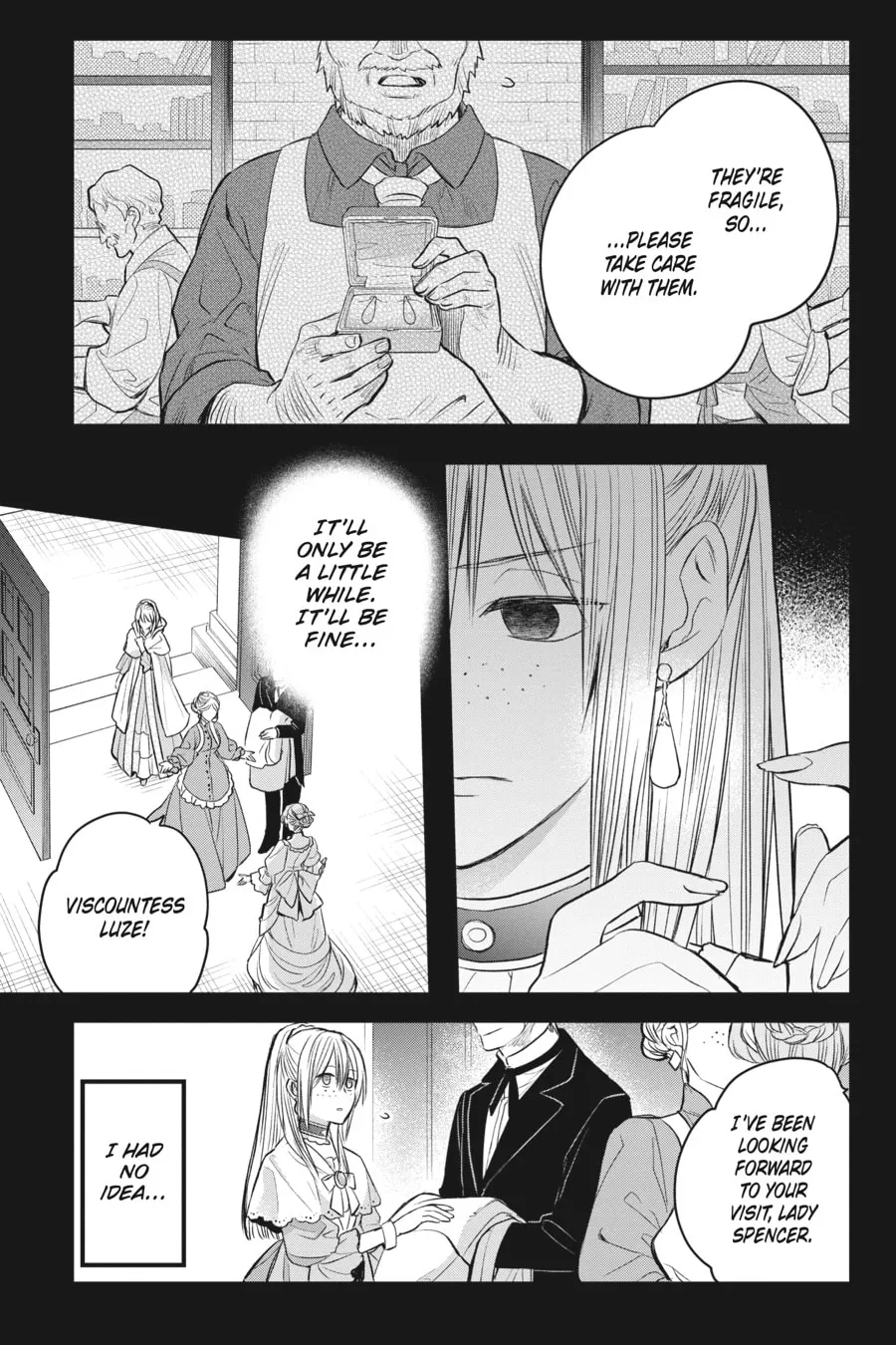 The Holy Grail of Eris Chapter 31 page 31 - 