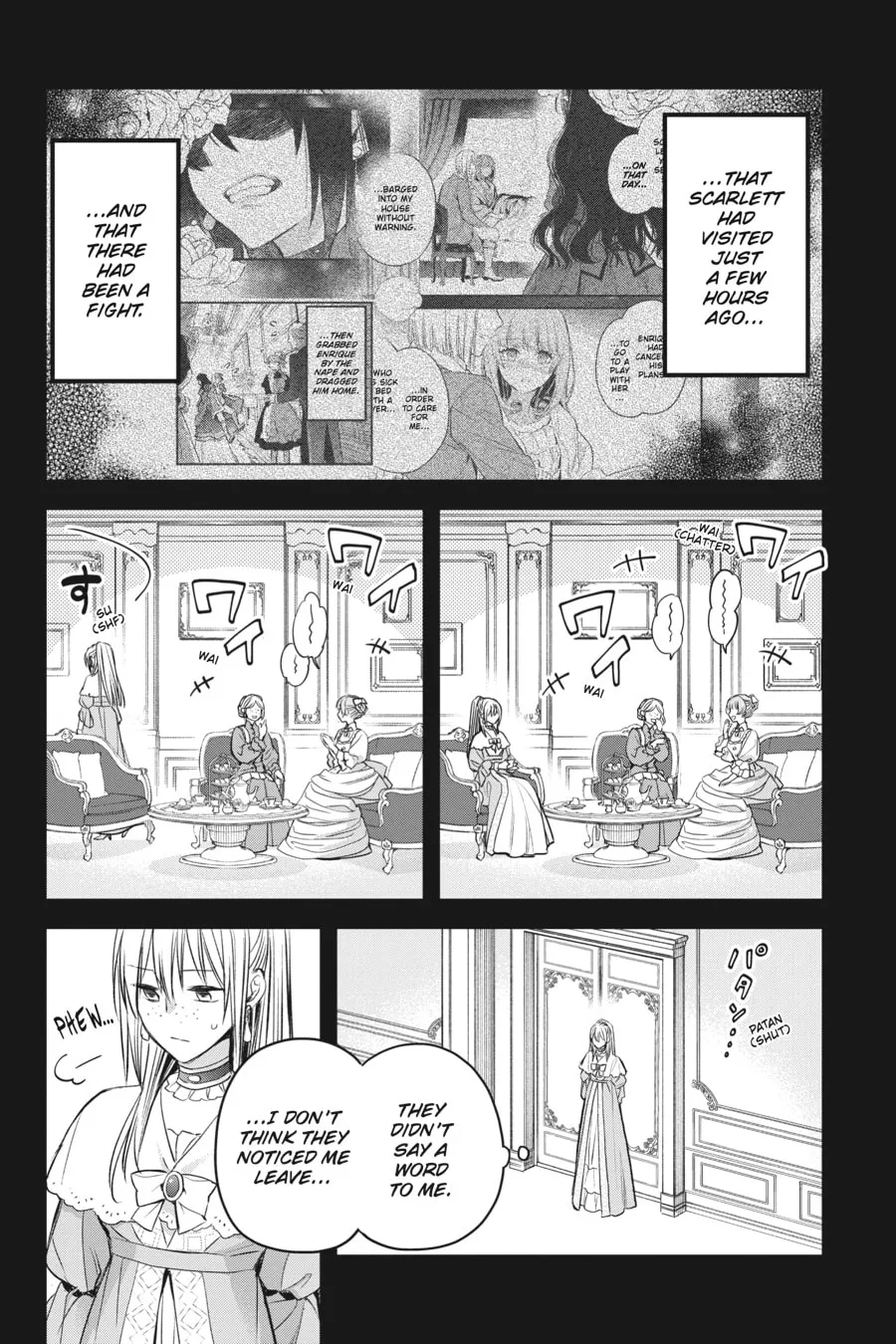 The Holy Grail of Eris Chapter 31 page 32 - 