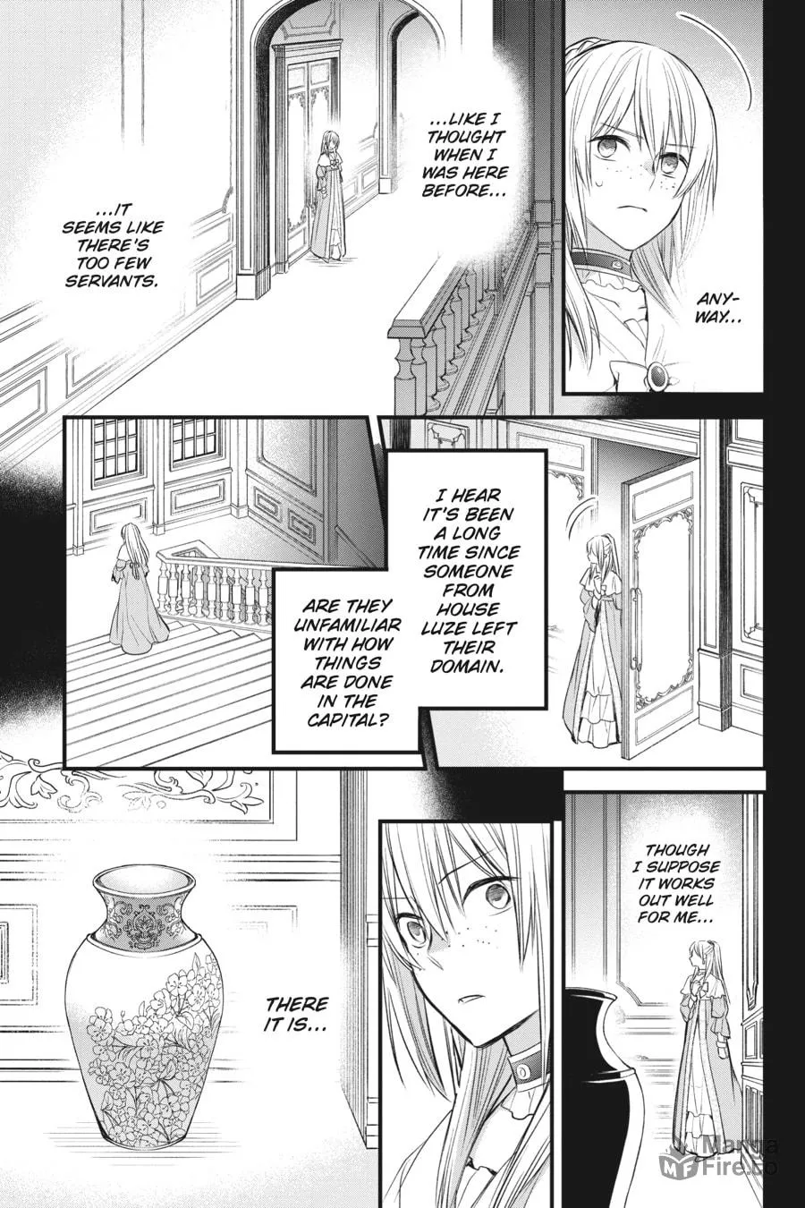 The Holy Grail of Eris Chapter 31 page 33 - 