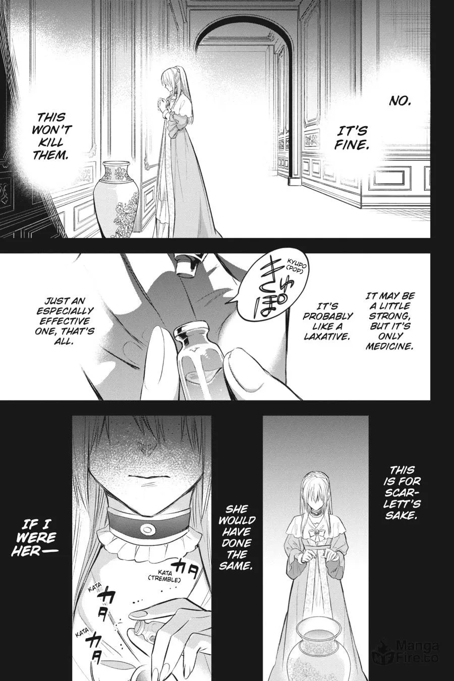 The Holy Grail of Eris Chapter 31 page 35 - 