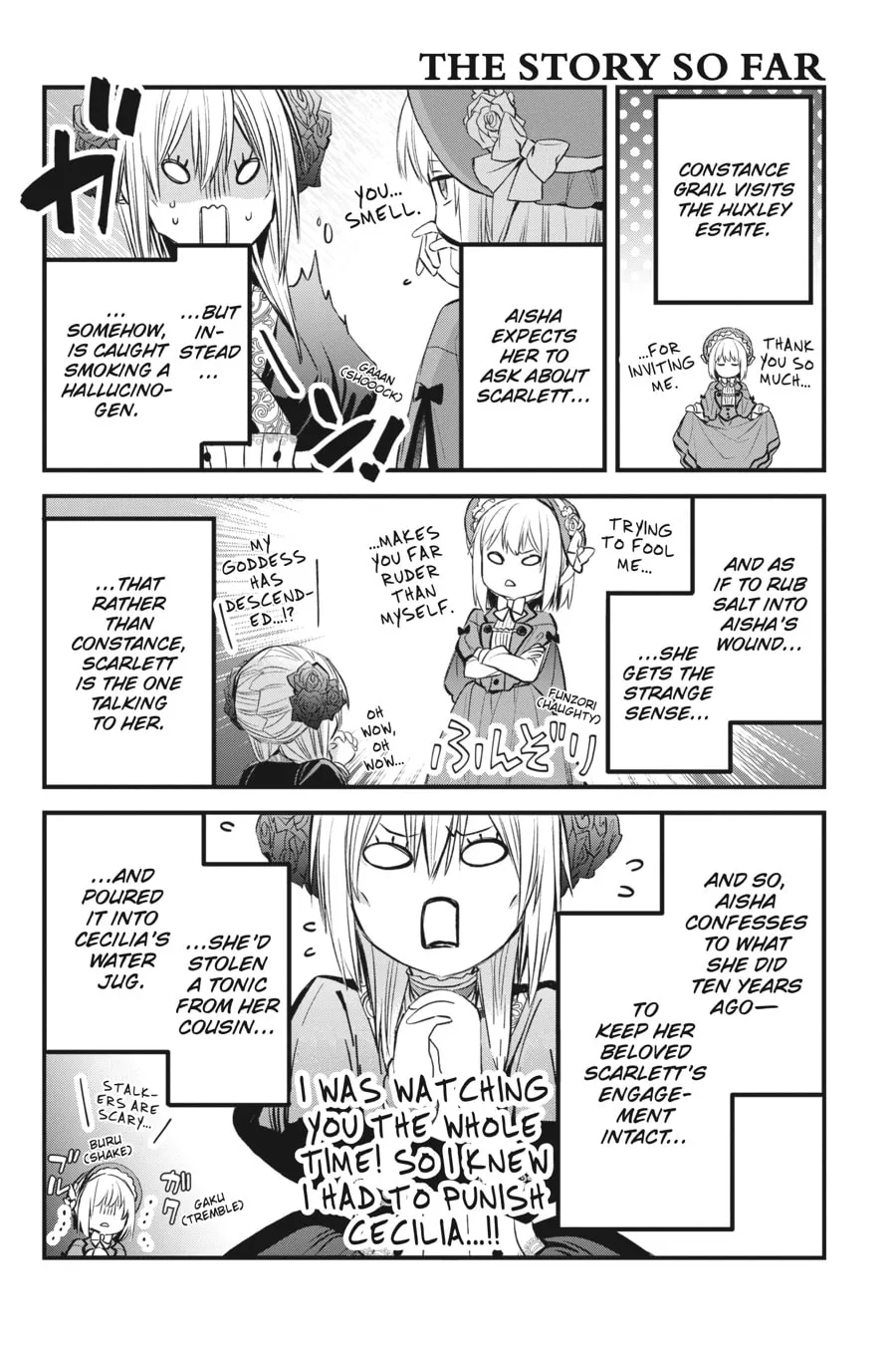 The Holy Grail of Eris Chapter 31 page 38 - 