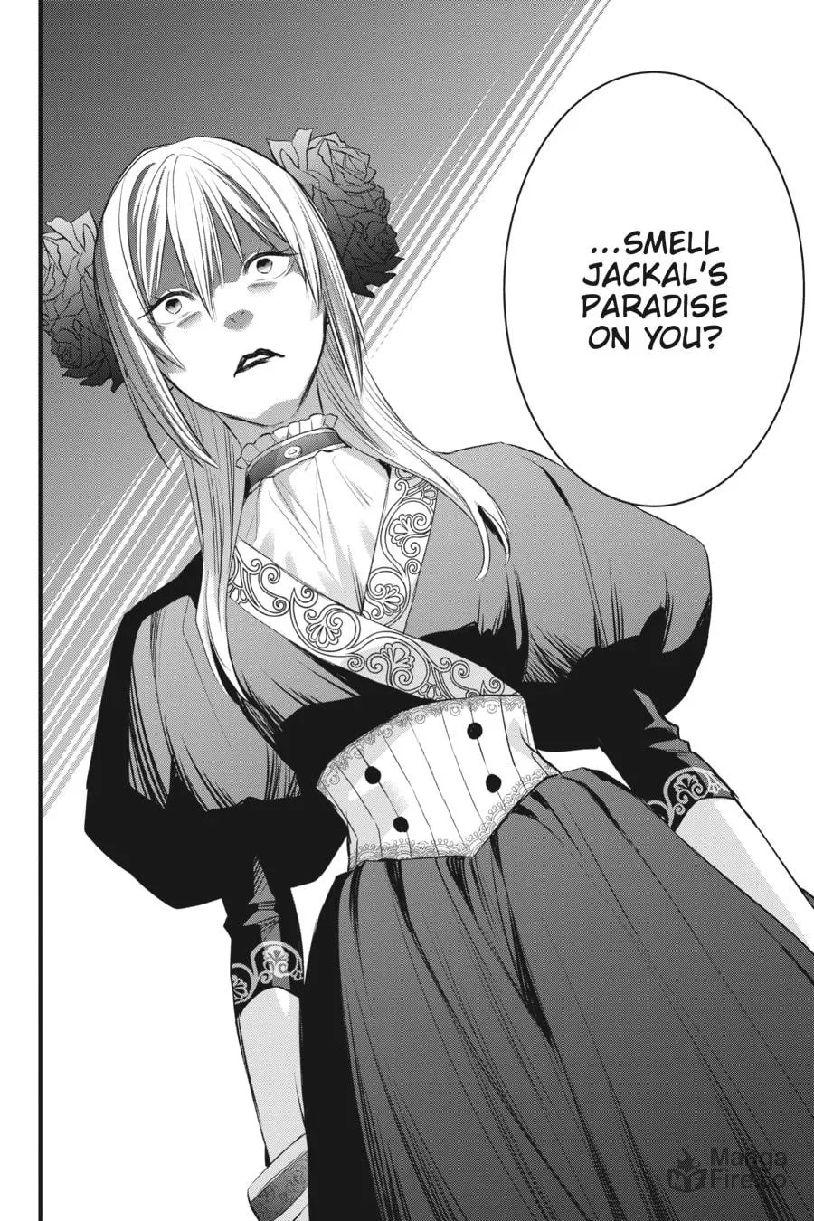 The Holy Grail of Eris Chapter 31 page 6 - 