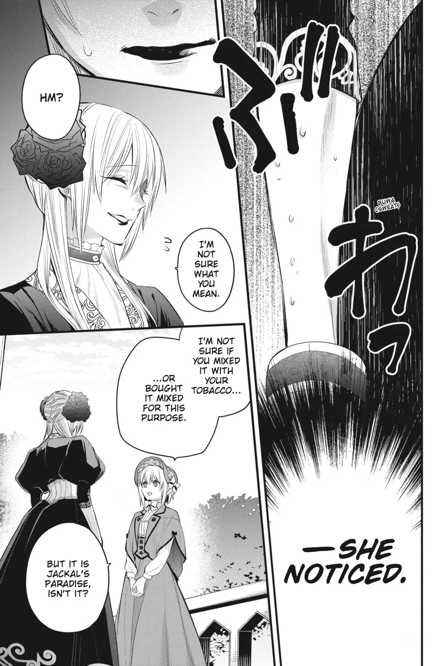 The Holy Grail of Eris Chapter 31 page 7 - 