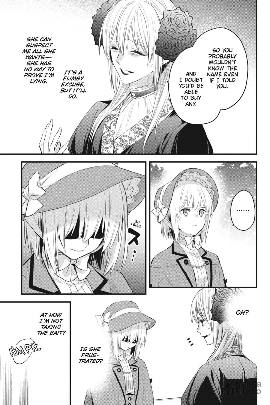 The Holy Grail of Eris Chapter 31 page 9 - 