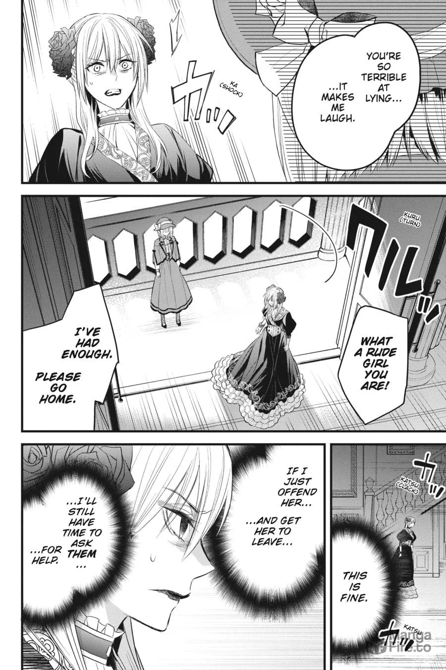 The Holy Grail of Eris Chapter 31 page 10 - 