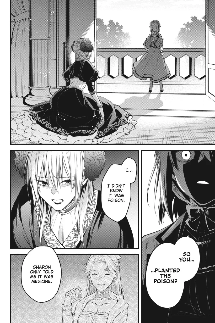 The Holy Grail of Eris Chapter 32 page 2 - 