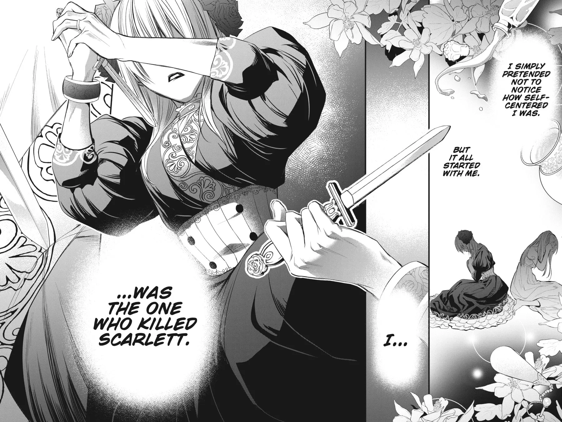 The Holy Grail of Eris Chapter 32 page 11 - 