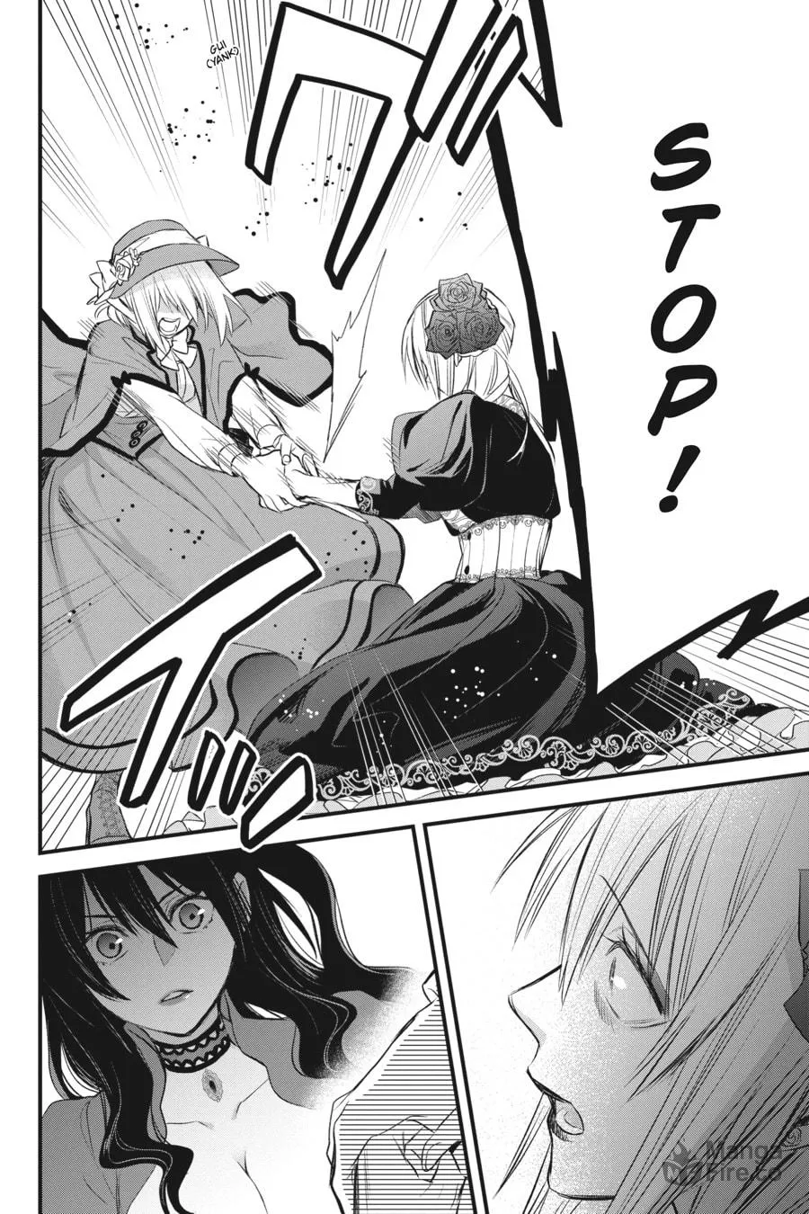 The Holy Grail of Eris Chapter 32 page 12 - 
