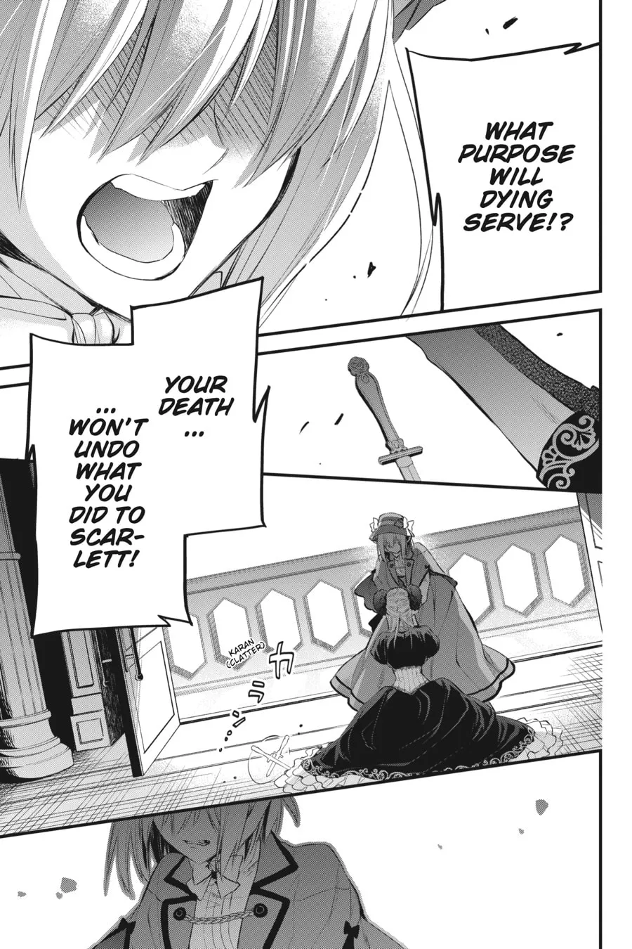 The Holy Grail of Eris Chapter 32 page 13 - 