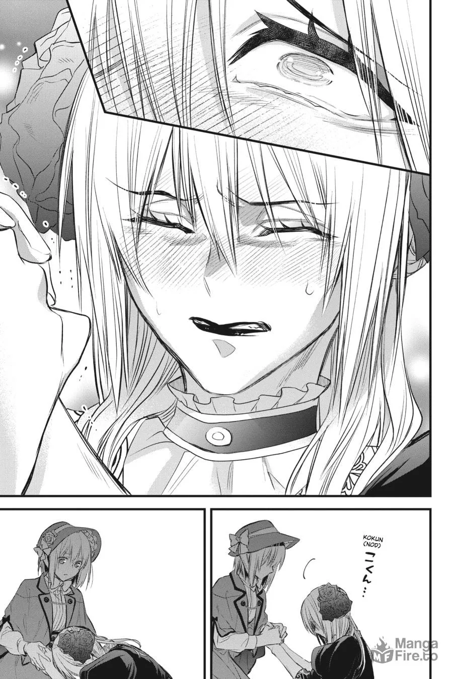 The Holy Grail of Eris Chapter 32 page 15 - 