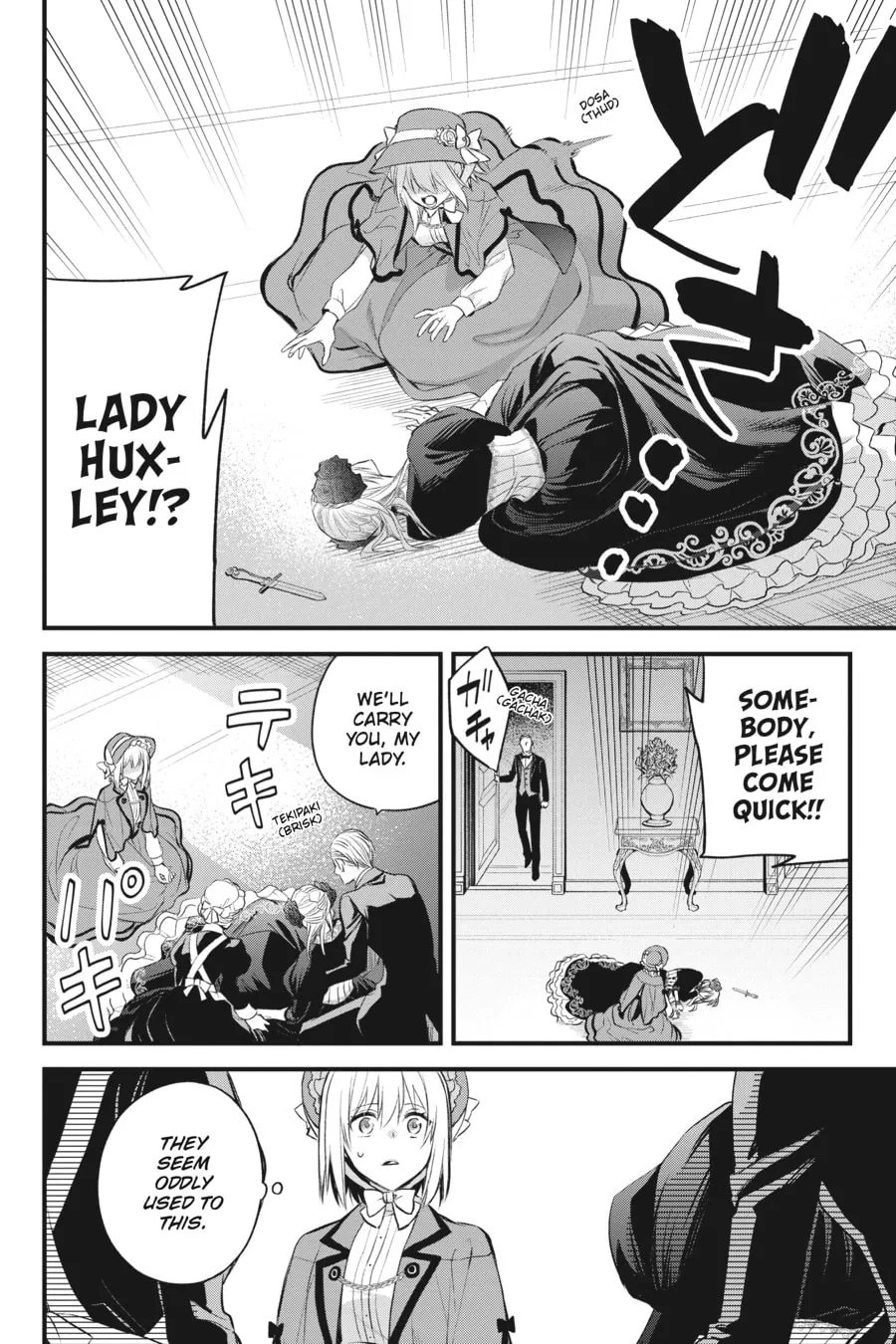 The Holy Grail of Eris Chapter 32 page 16 - 