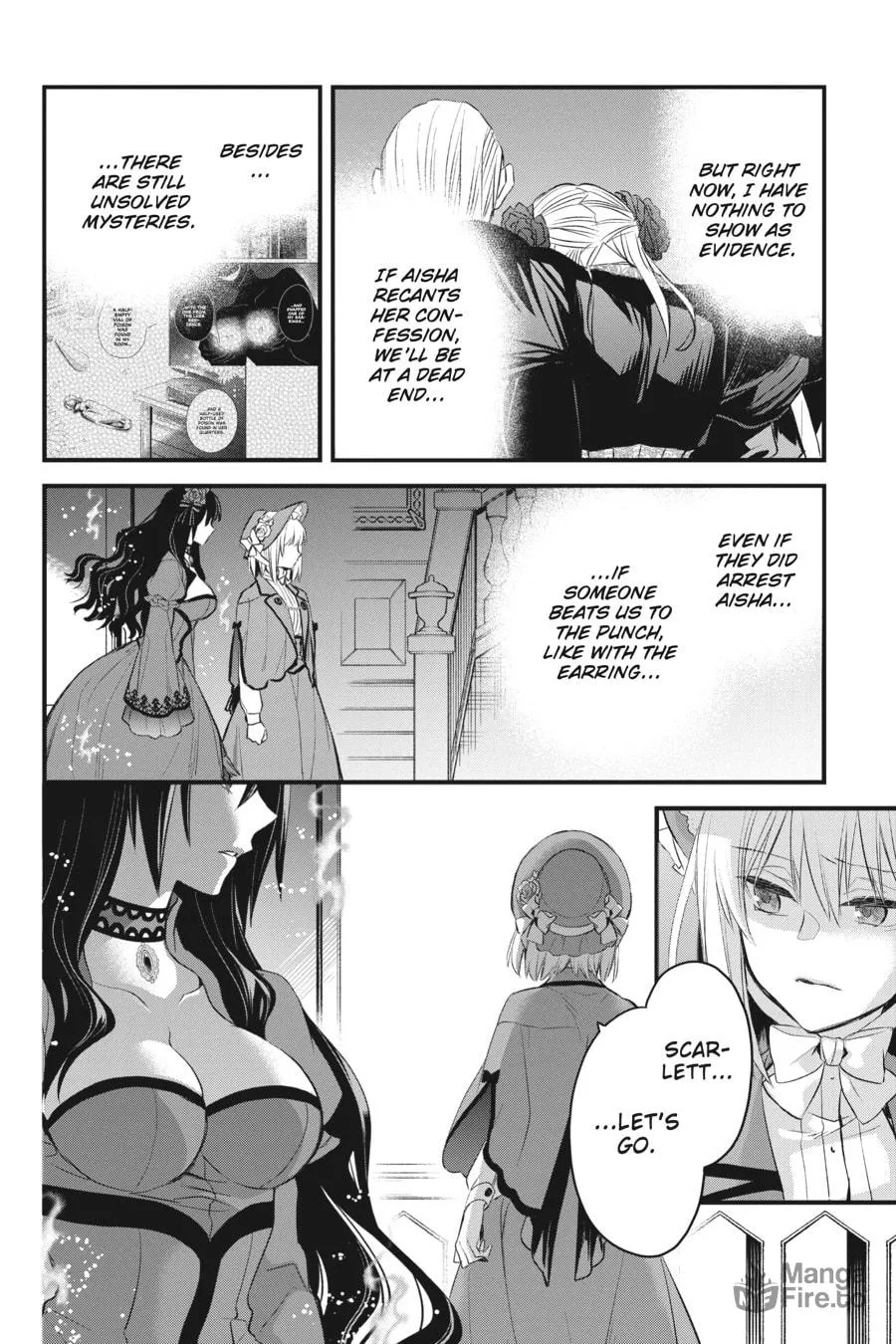 The Holy Grail of Eris Chapter 32 page 18 - 