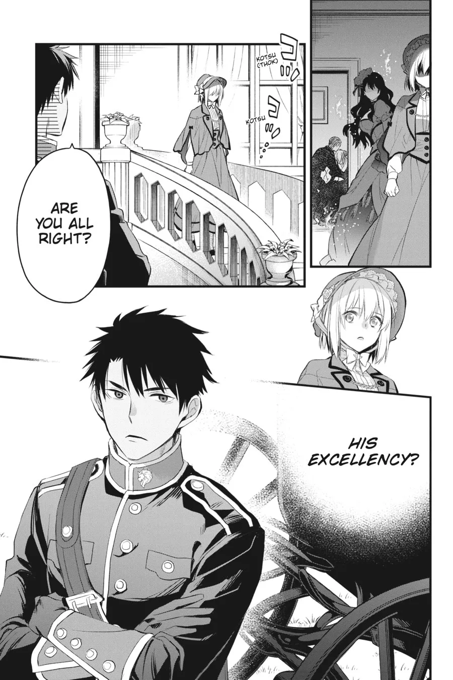 The Holy Grail of Eris Chapter 32 page 19 - 
