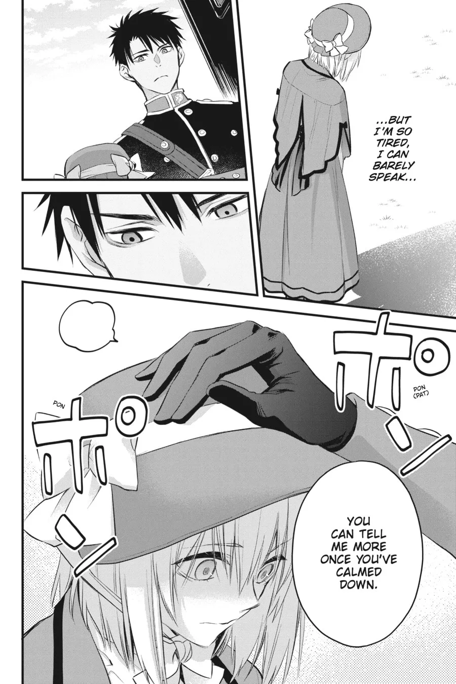 The Holy Grail of Eris Chapter 32 page 22 - 