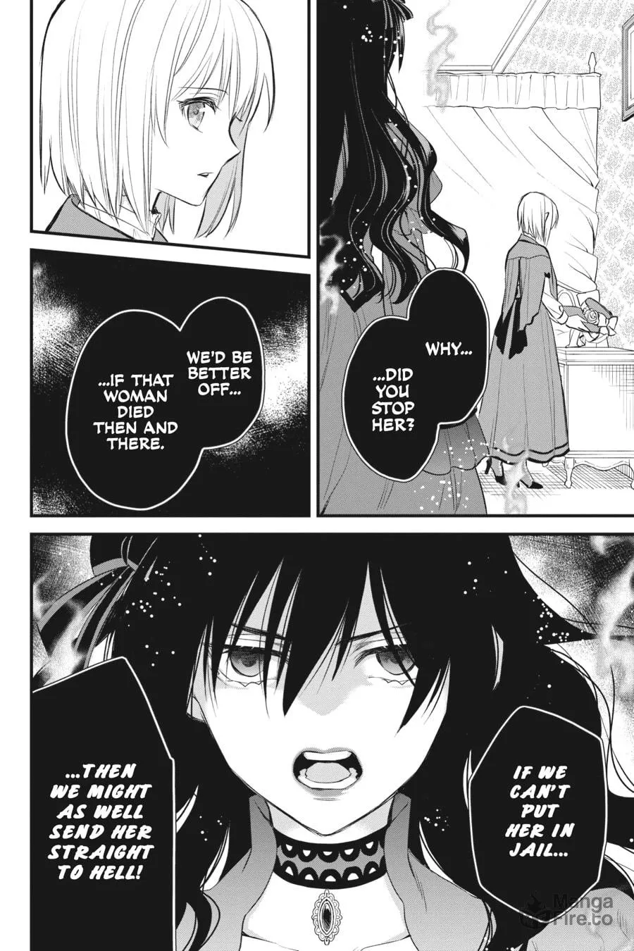 The Holy Grail of Eris Chapter 32 page 24 - 