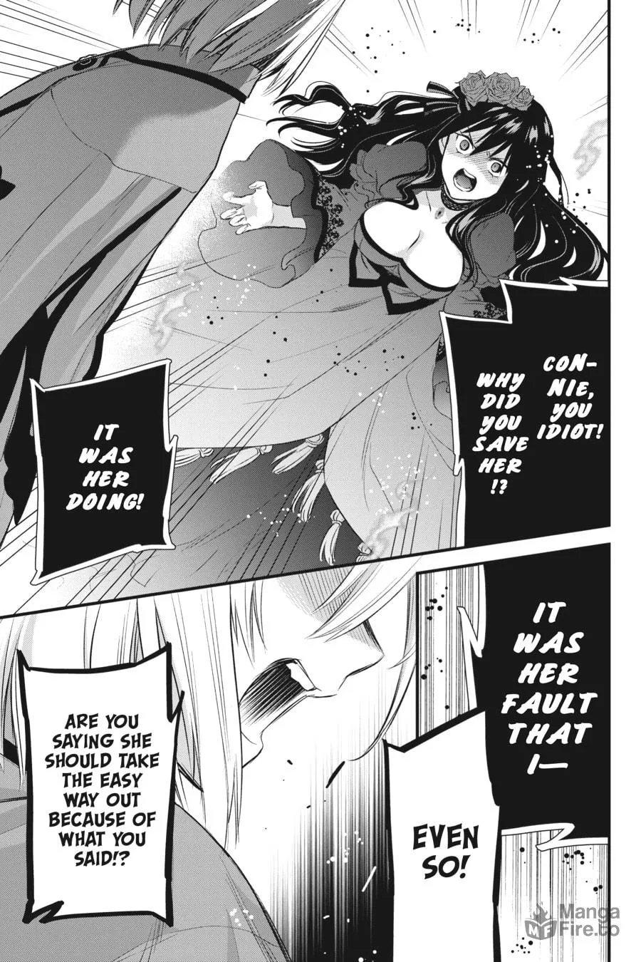 The Holy Grail of Eris Chapter 32 page 25 - 
