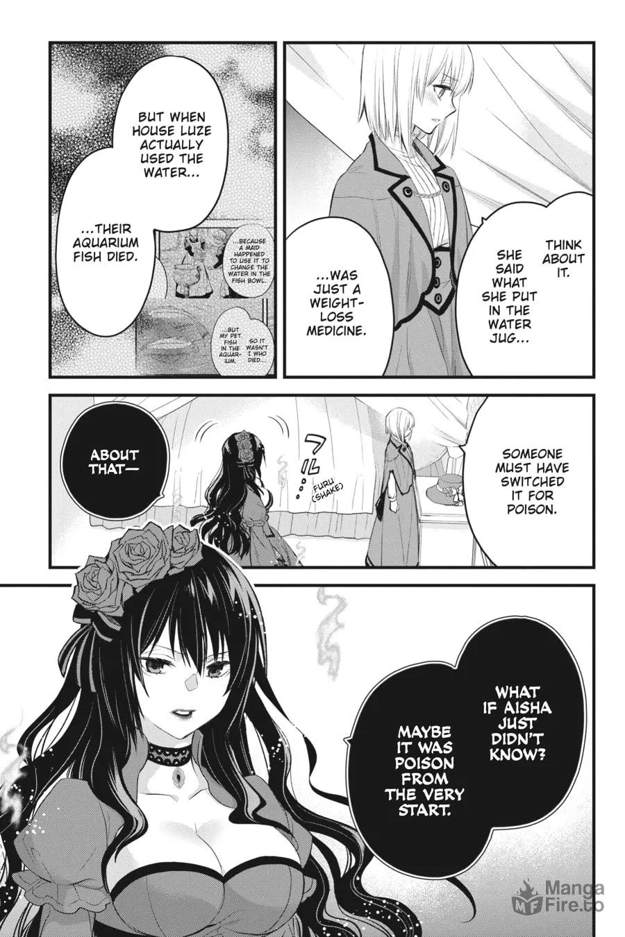 The Holy Grail of Eris Chapter 32 page 27 - 