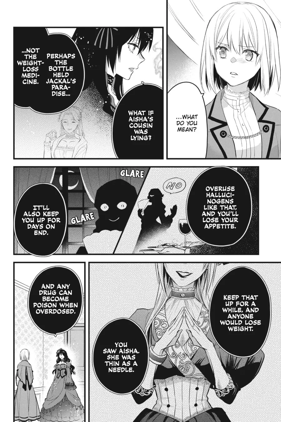 The Holy Grail of Eris Chapter 32 page 28 - 