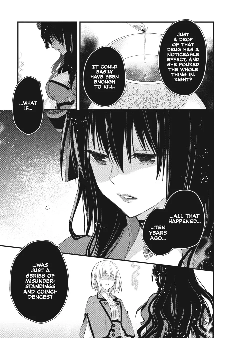 The Holy Grail of Eris Chapter 32 page 29 - 