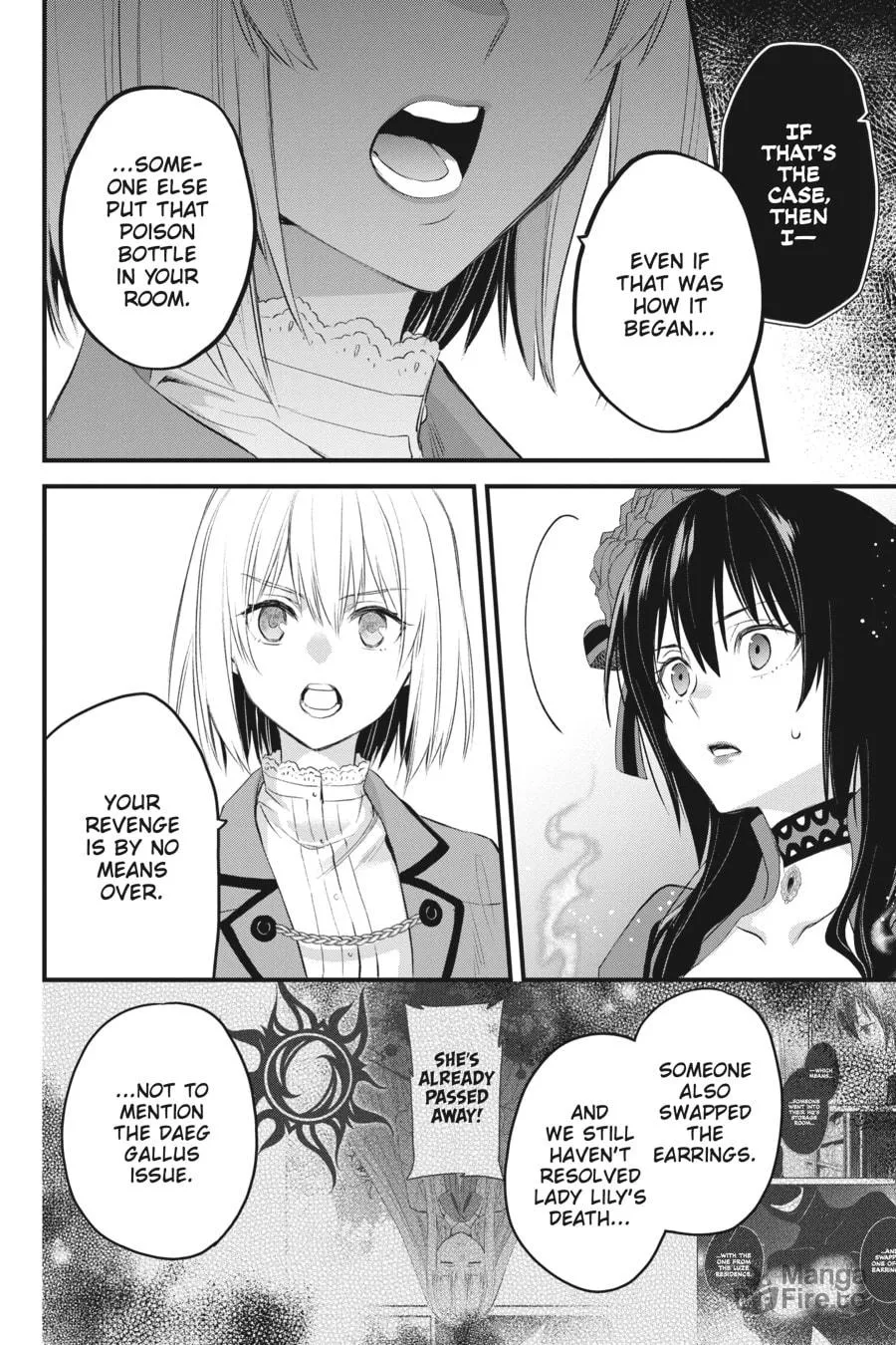 The Holy Grail of Eris Chapter 32 page 30 - 