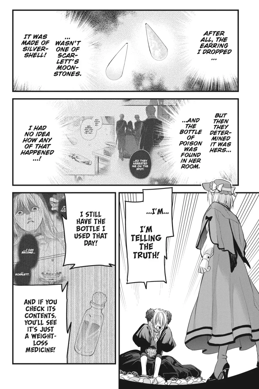 The Holy Grail of Eris Chapter 32 page 4 - 