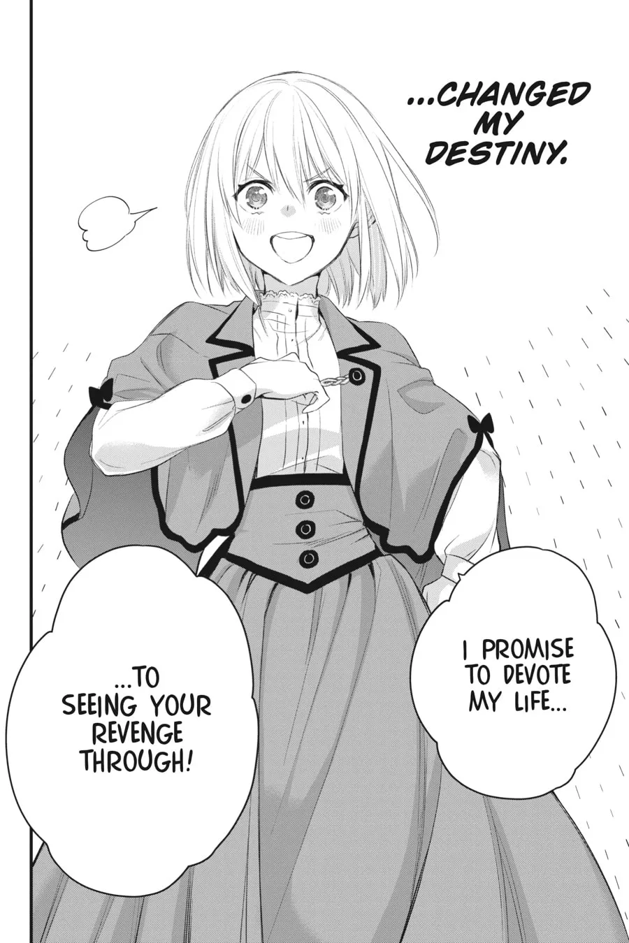The Holy Grail of Eris Chapter 32 page 32 - 