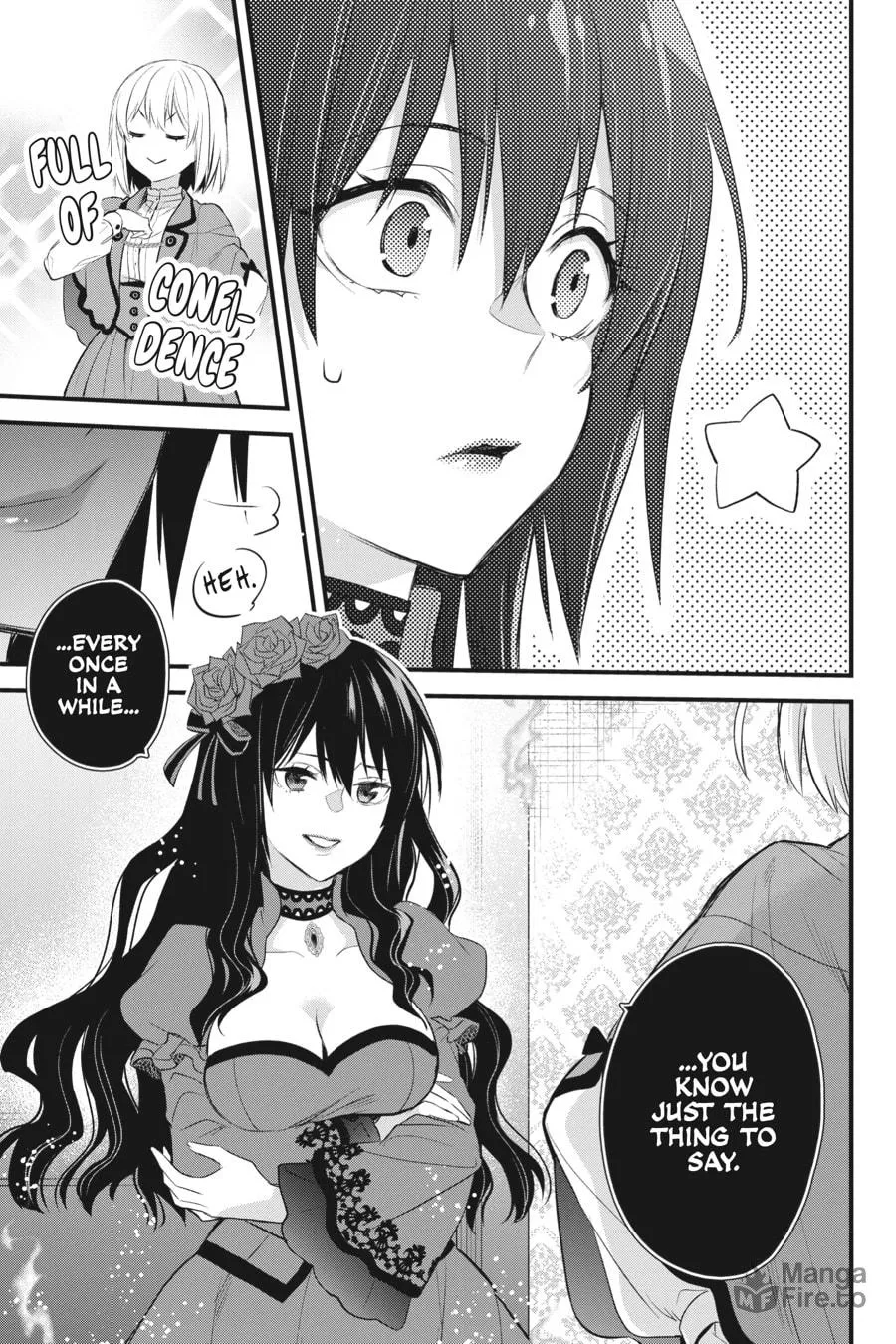 The Holy Grail of Eris Chapter 32 page 33 - 