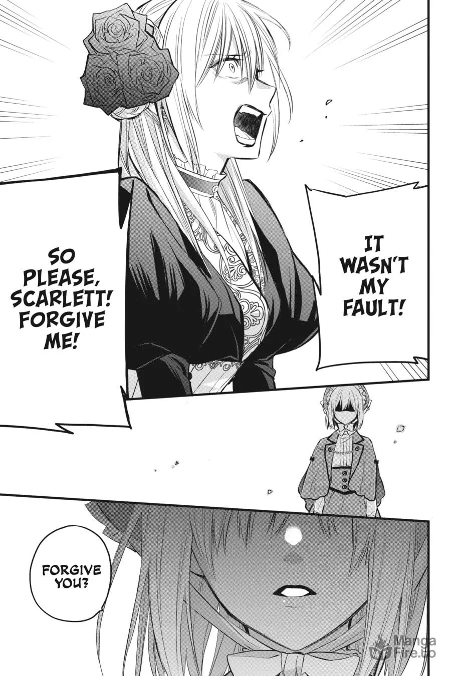 The Holy Grail of Eris Chapter 32 page 5 - 
