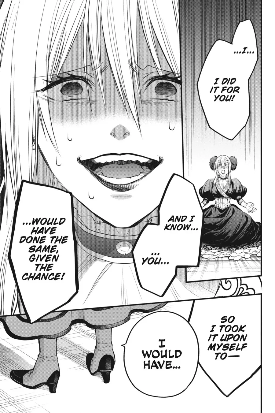 The Holy Grail of Eris Chapter 32 page 7 - 