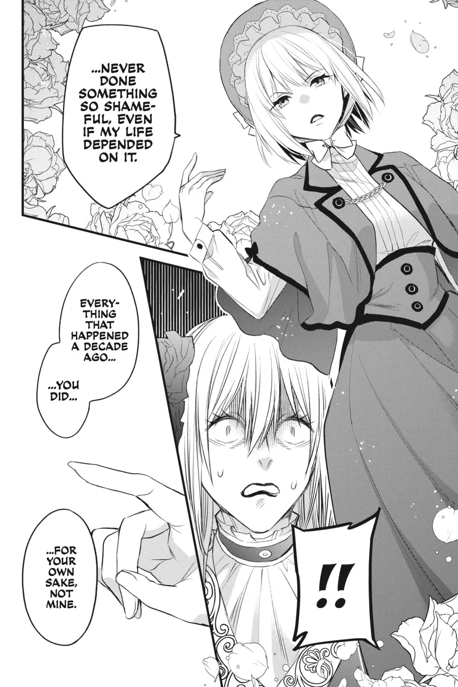 The Holy Grail of Eris Chapter 32 page 8 - 