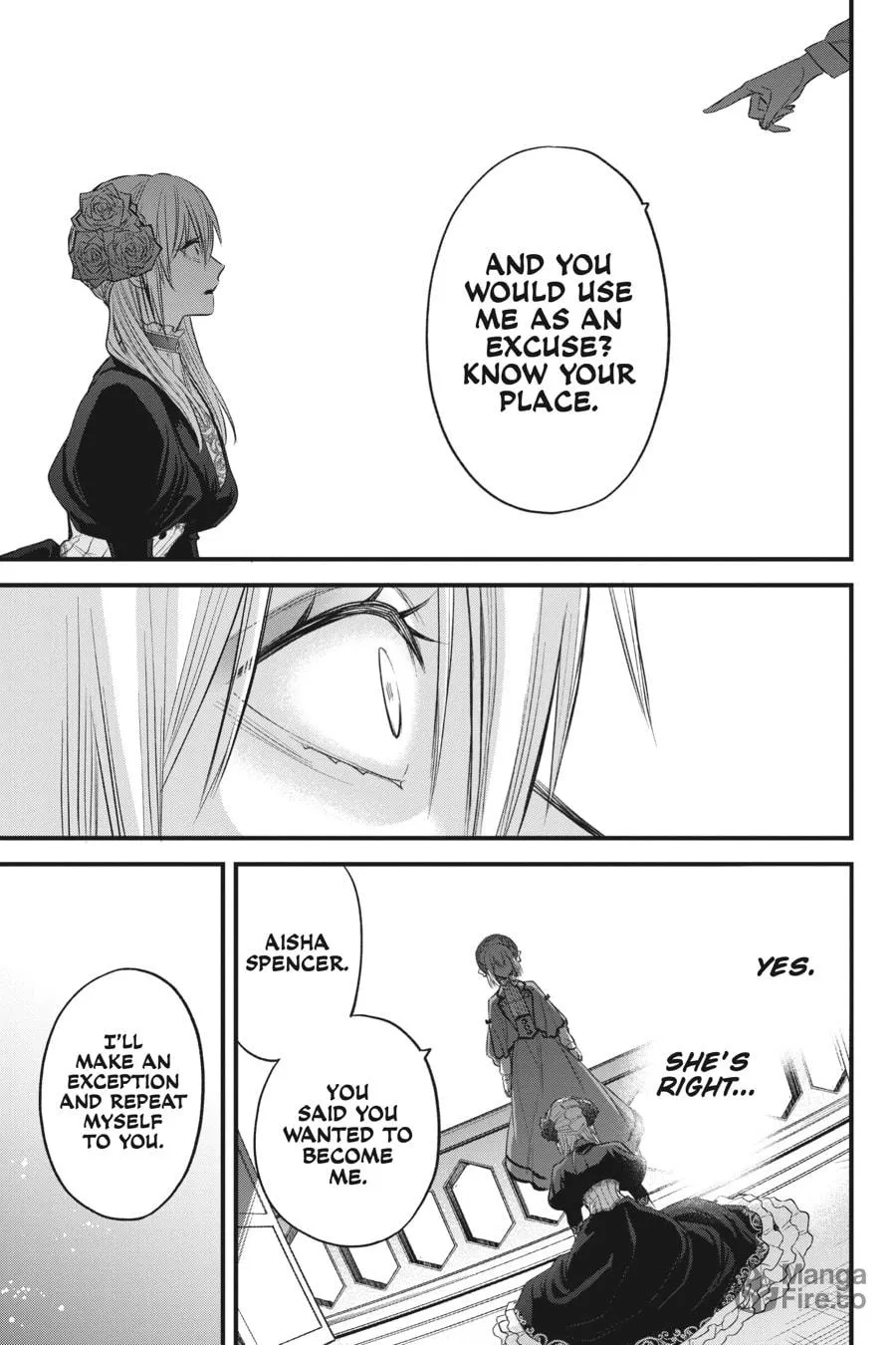 The Holy Grail of Eris Chapter 32 page 9 - 