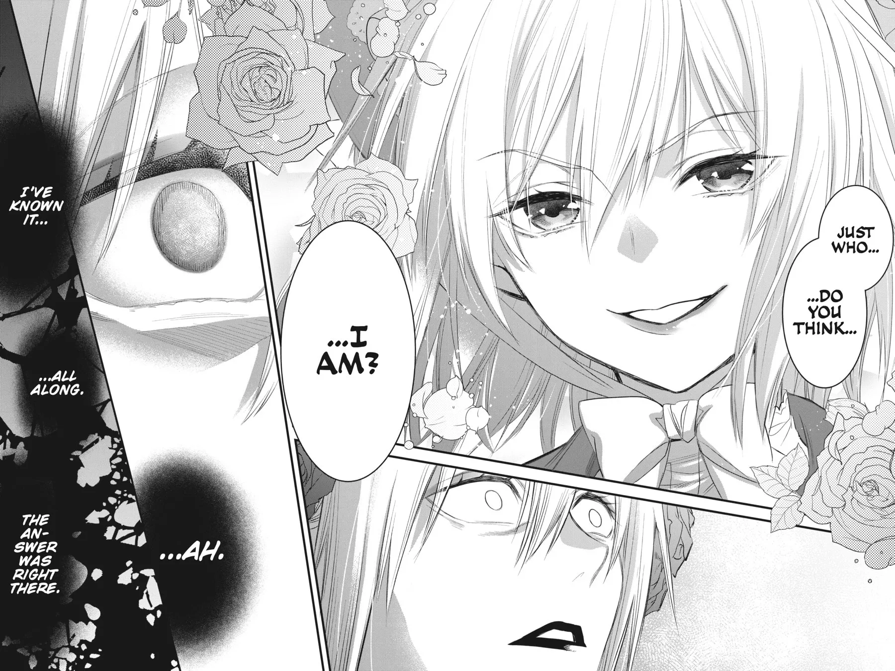 The Holy Grail of Eris Chapter 32 page 10 - 