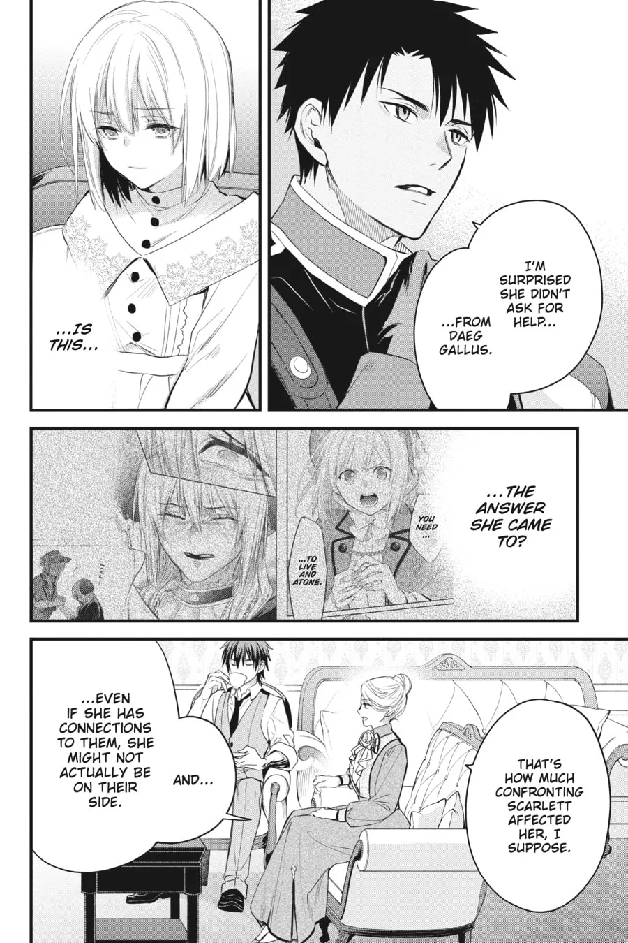 The Holy Grail of Eris Chapter 33 page 2 - 