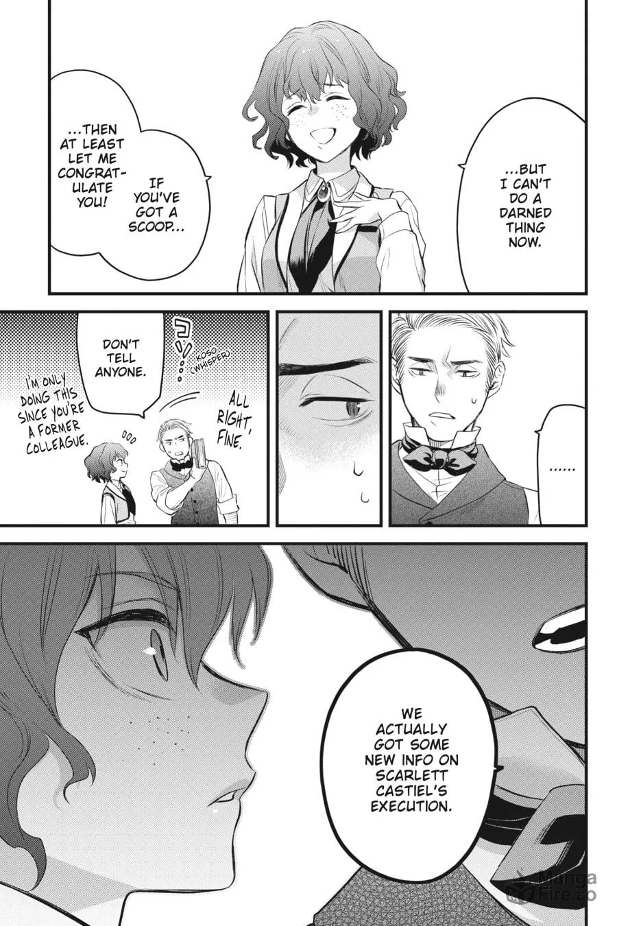 The Holy Grail of Eris Chapter 33 page 15 - 
