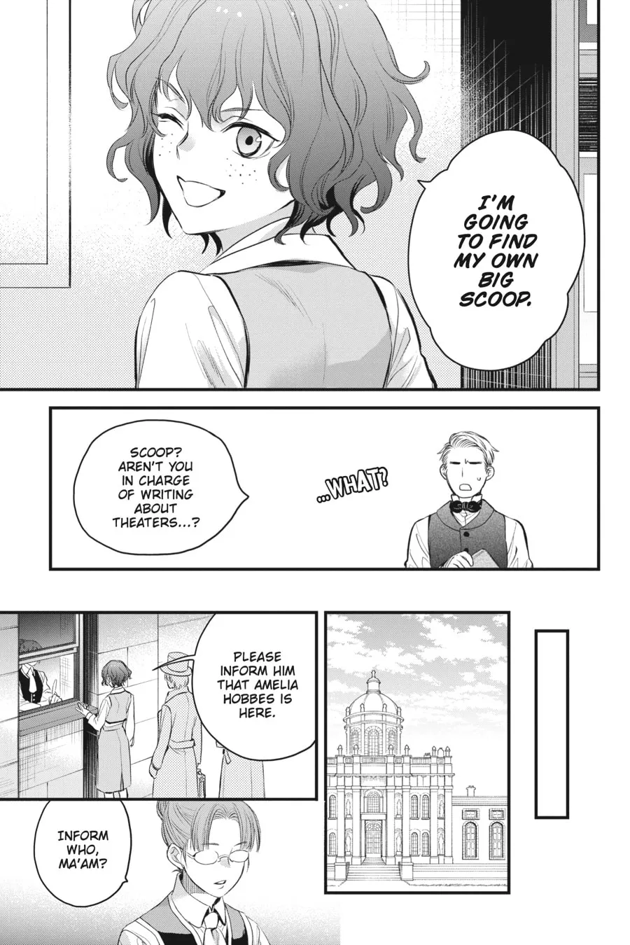 The Holy Grail of Eris Chapter 33 page 17 - 
