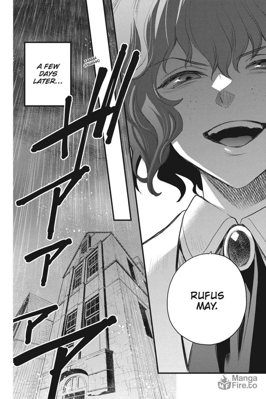 The Holy Grail of Eris Chapter 33 page 18 - 
