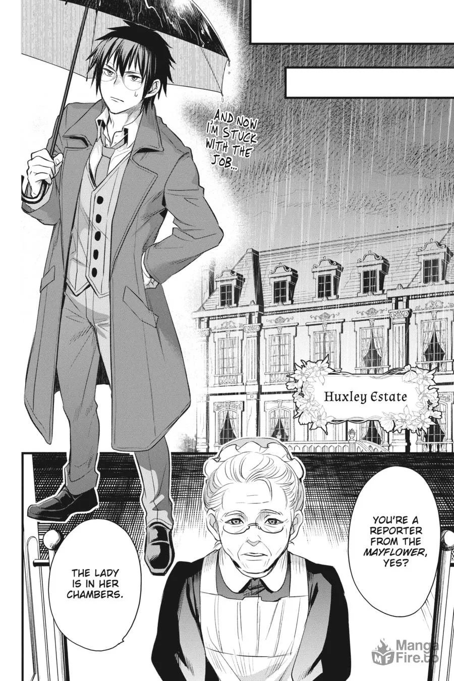 The Holy Grail of Eris Chapter 33 page 20 - 