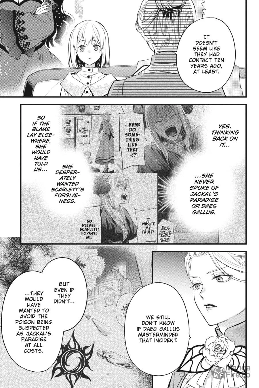 The Holy Grail of Eris Chapter 33 page 3 - 