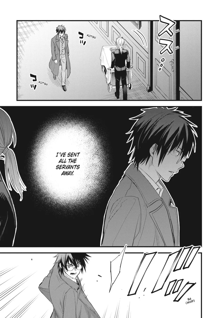 The Holy Grail of Eris Chapter 33 page 23 - 