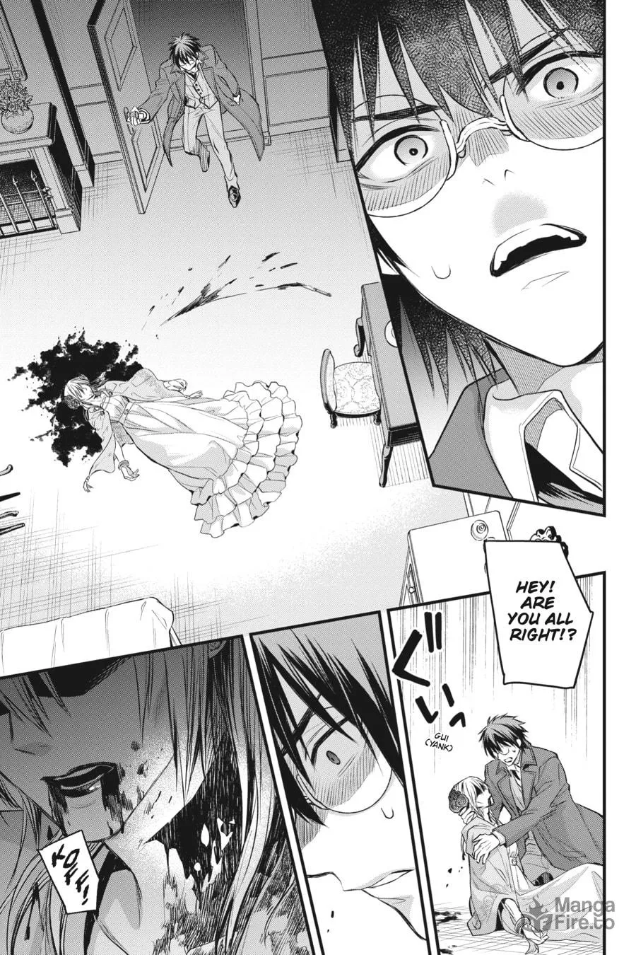 The Holy Grail of Eris Chapter 33 page 25 - 