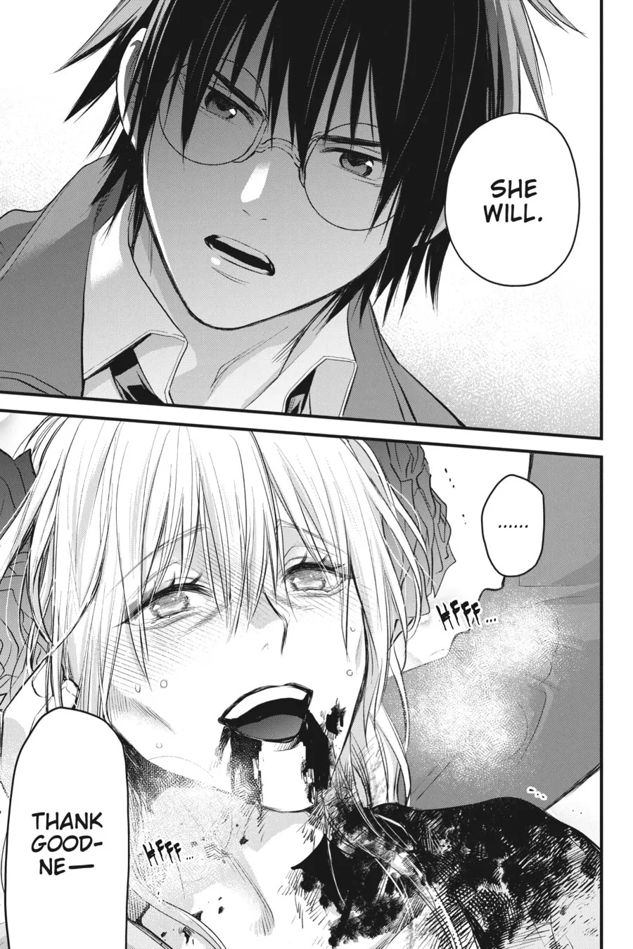 The Holy Grail of Eris Chapter 33 page 29 - 