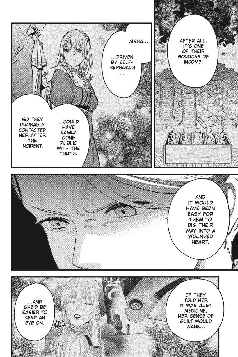 The Holy Grail of Eris Chapter 33 page 4 - 