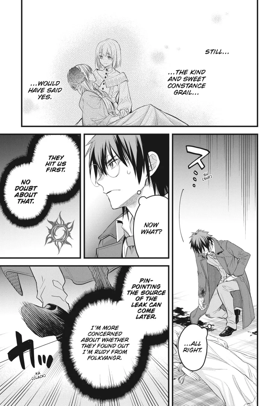 The Holy Grail of Eris Chapter 33 page 31 - 