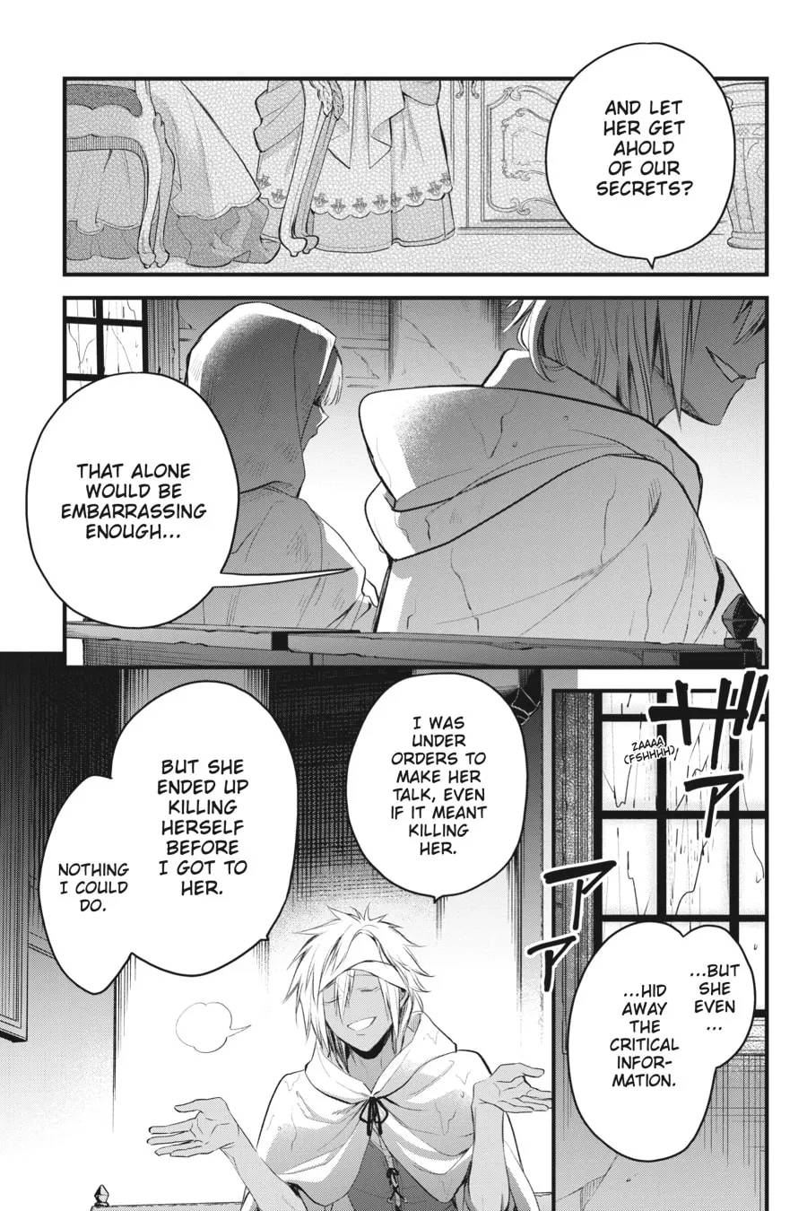The Holy Grail of Eris Chapter 34 page 11 - 