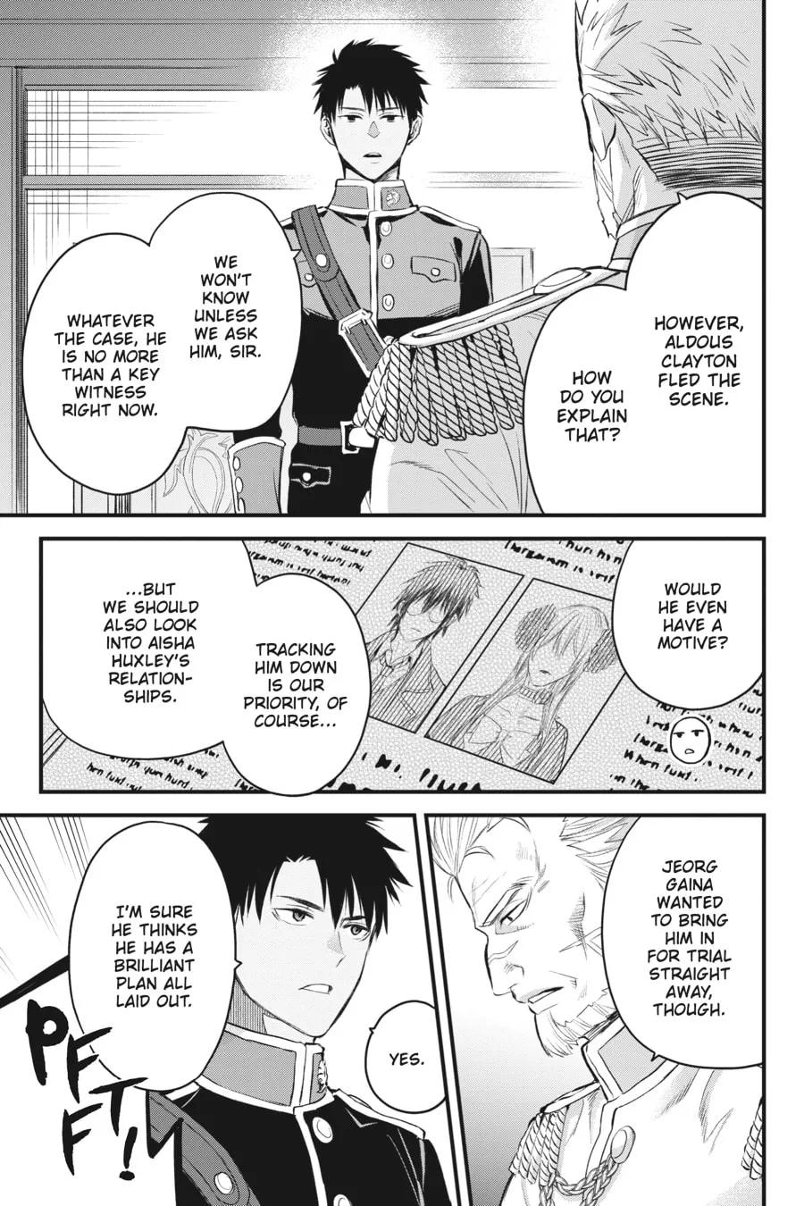 The Holy Grail of Eris Chapter 34 page 17 - 