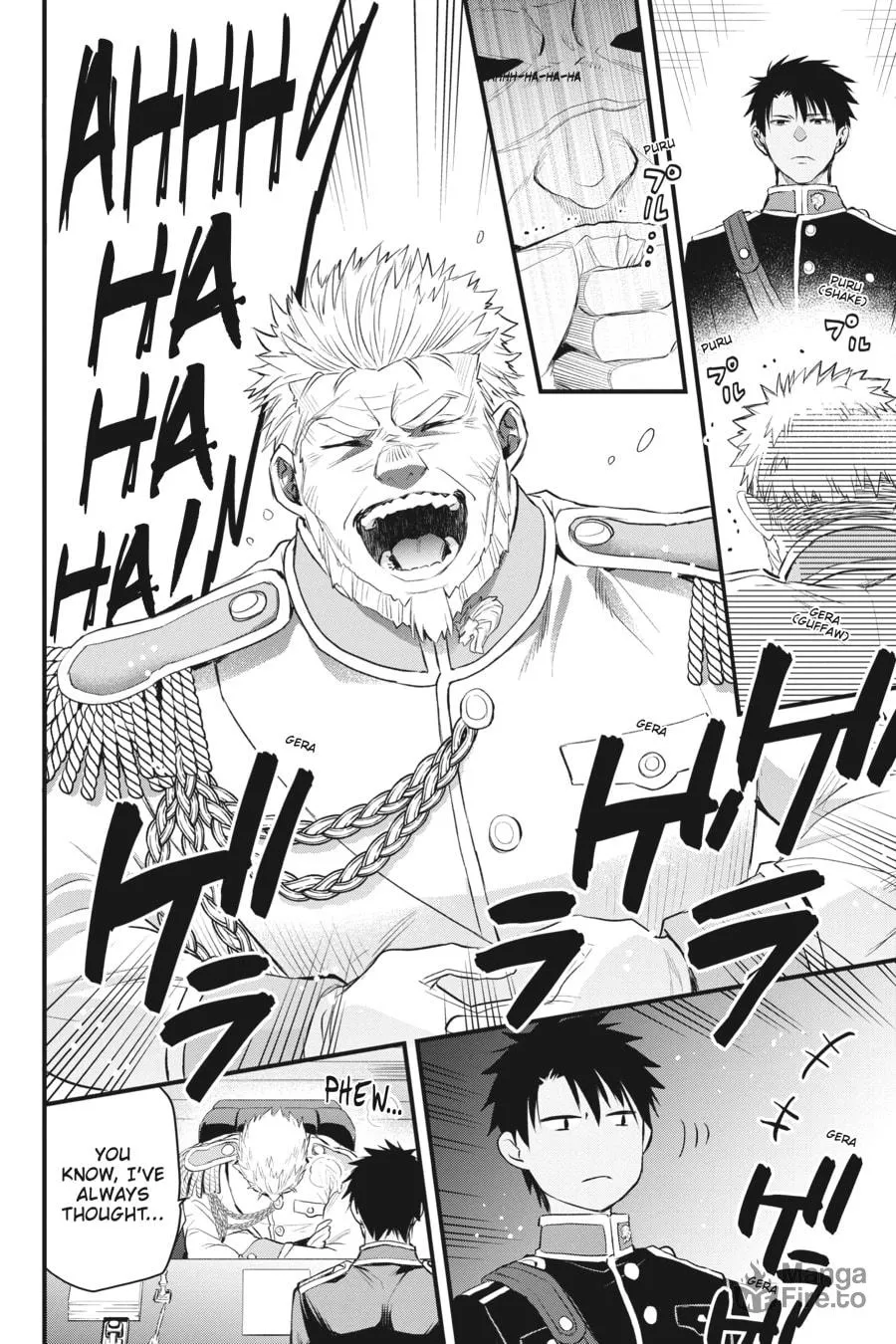 The Holy Grail of Eris Chapter 34 page 18 - 