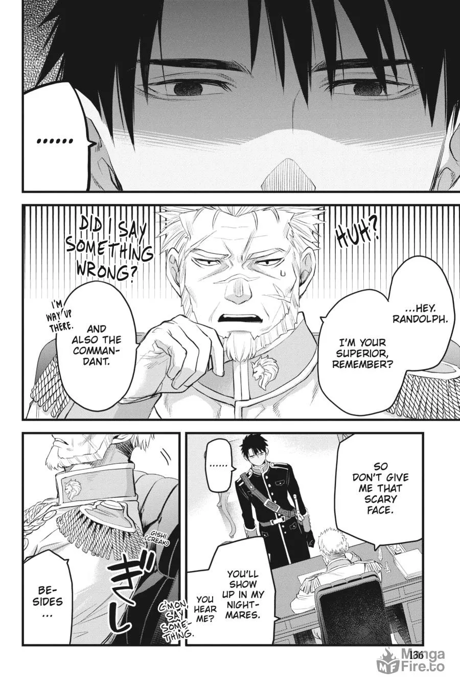 The Holy Grail of Eris Chapter 34 page 20 - 