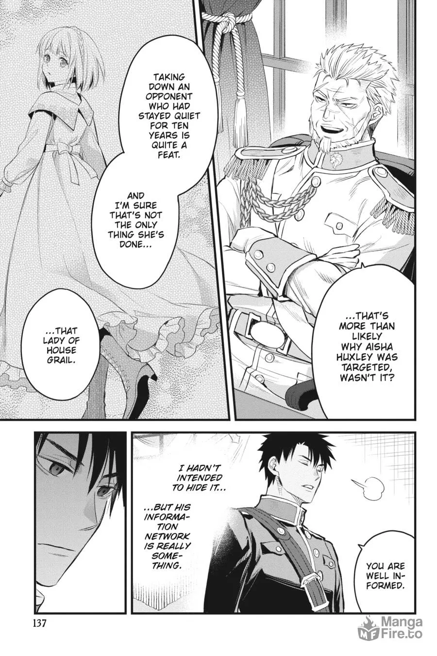 The Holy Grail of Eris Chapter 34 page 21 - 