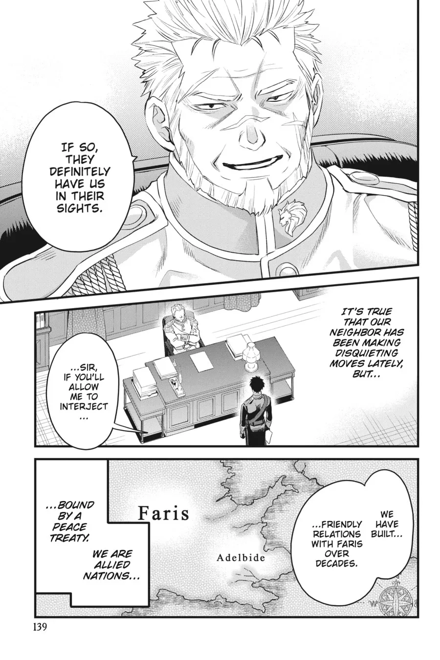 The Holy Grail of Eris Chapter 34 page 23 - 